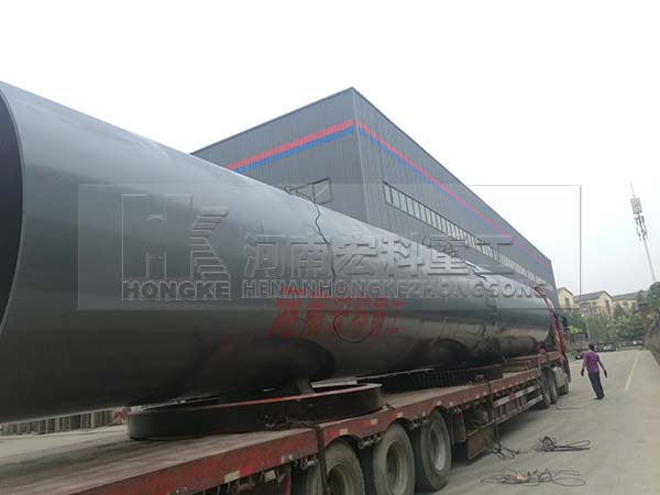 陶粒砂回轉窯窯內(nèi)生料混合不均勻怎么辦？